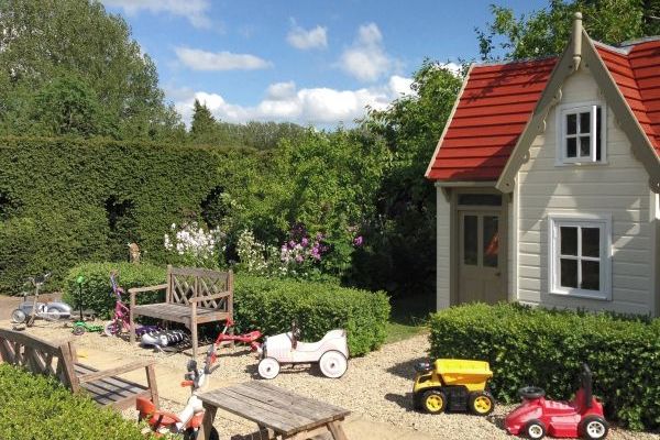 Epsom Cottage