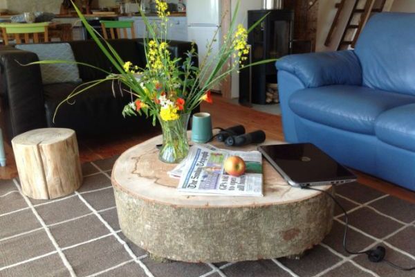 Relax at this quirky lodge