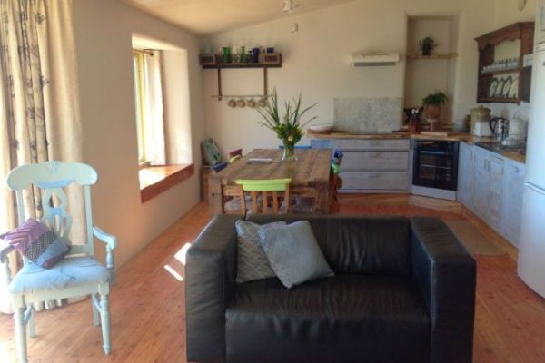Upcycled Interior
