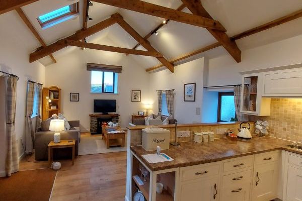 The Barn at RyePark House