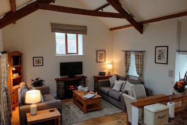 The Barn at RyePark House
