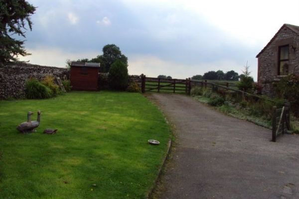 Old Coach House
