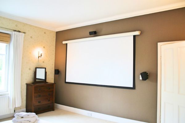 Cinema Room/Bedroom