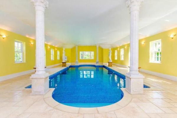 Heated Indoor Swimming Pool
