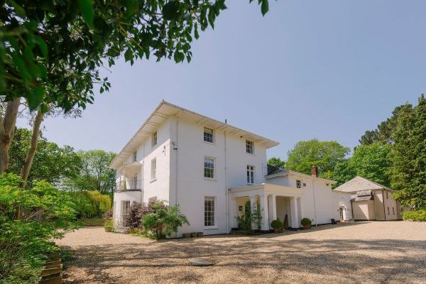 Corffe House