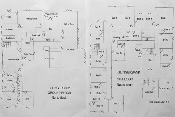 Glingerbank