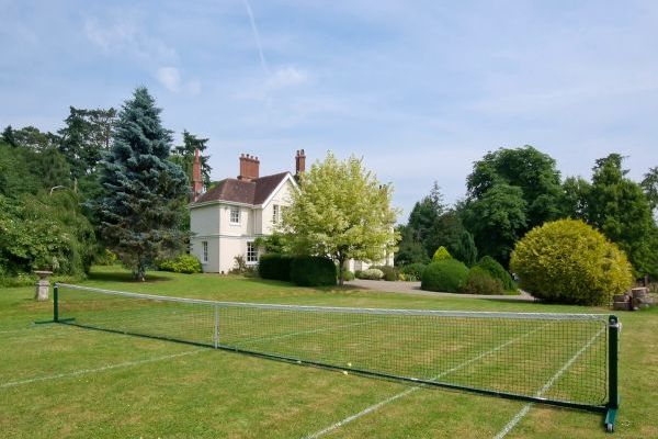 The Manor House