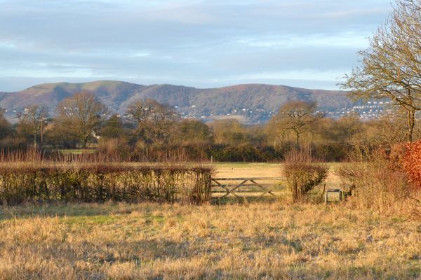 Rhydd Holiday Barn