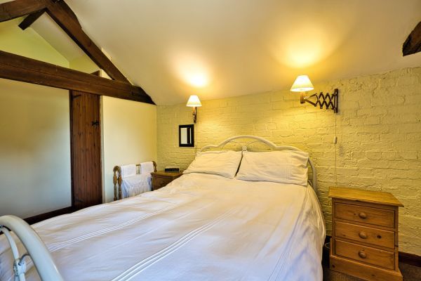 The Granary at Old Barn Cottages