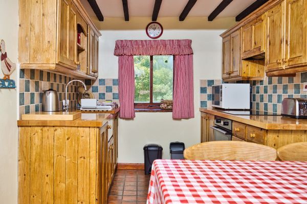 The Granary at Old Barn Cottages