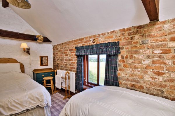 The Granary at Old Barn Cottages