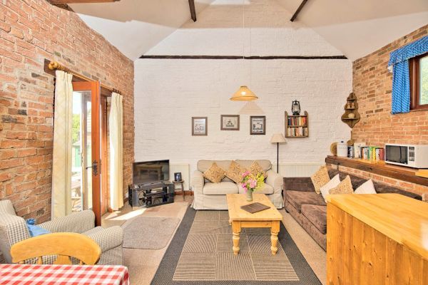 The Stable, Old Barn Cottages
