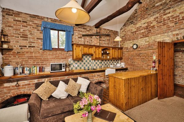The Stable, Old Barn Cottages
