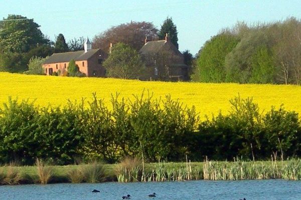 The Stable, Old Barn Cottages