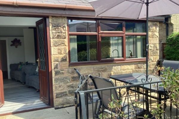 The Haven - Luxury Sheltered Hot Tub & Games Room