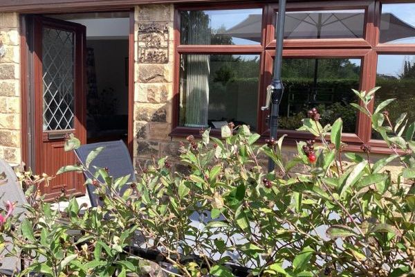 The Haven - Luxury Sheltered Hot Tub & Games Room