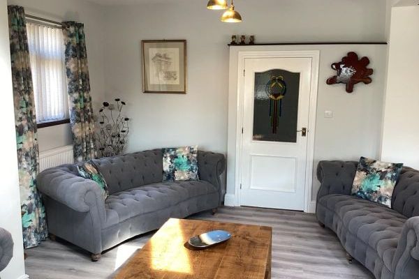 The Haven - Luxury Sheltered Hot Tub & Games Room
