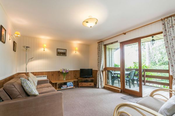 Cherry Tree Lodge
