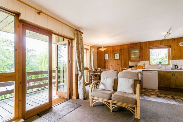 Cherry Tree Lodge