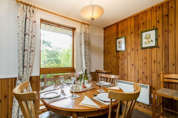 Cherry Tree Lodge