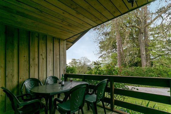 Cherry Tree Lodge