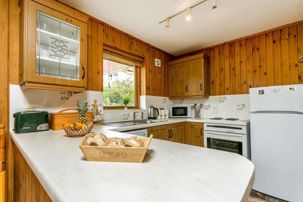 Cherry Tree Lodge