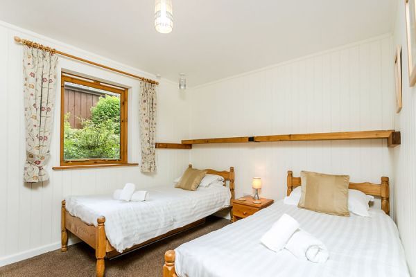 Cherry Tree Lodge