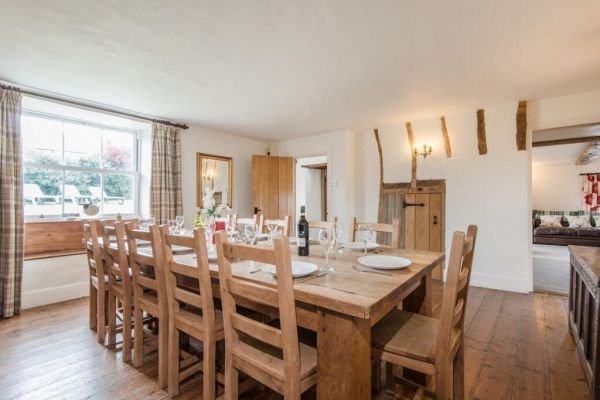 Court Farmhouse