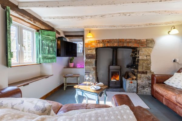 Fuschia Cottage