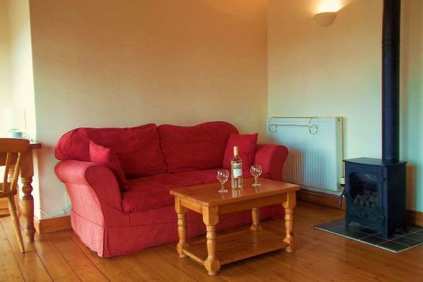 Owl Cottage at Coombe Barn Cottages