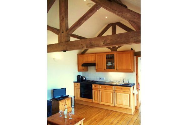 Owl Cottage at Coombe Barn Cottages