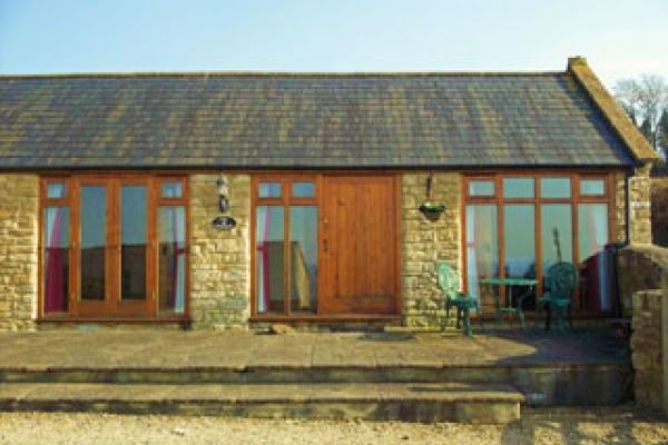 Owl Cottage at Coombe Barn Cottages