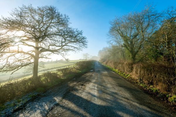 Field Barn sleeps 2, with a private Steam Room and AirCon!