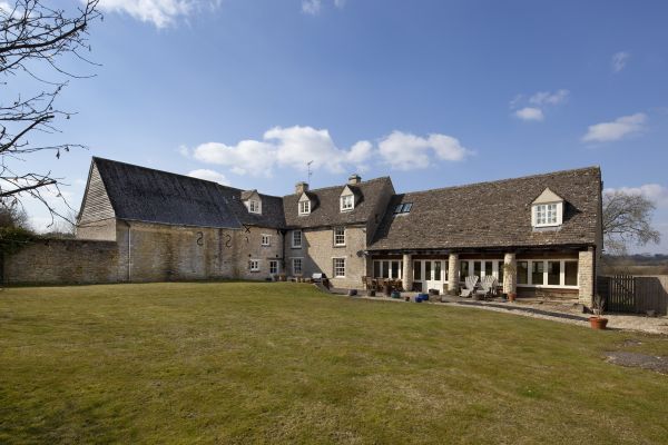 New Yatt Farm