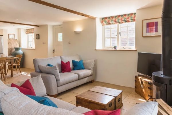 Cottage 1 New Yatt Farm