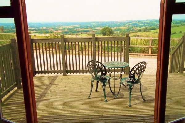 Hare Cottage at Coombe Barn Cottages