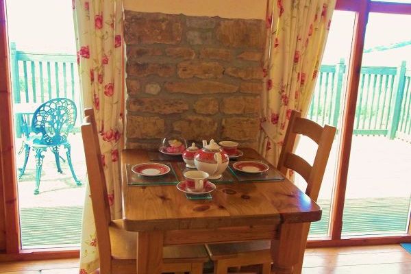 Hare Cottage at Coombe Barn Cottages