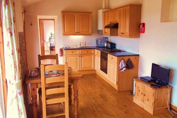 Hare Cottage at Coombe Barn Cottages