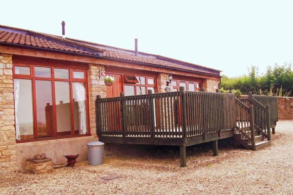 Hare Cottage at Coombe Barn Cottages