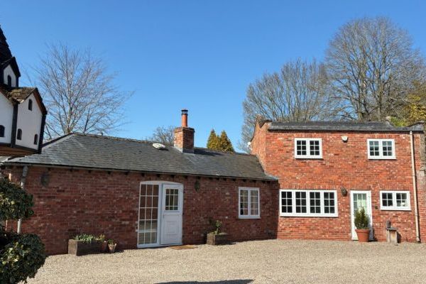 Courtyard Cottage