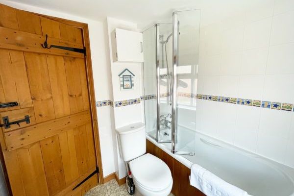 All Seasons Cottage Breaks - Chapel Cottage