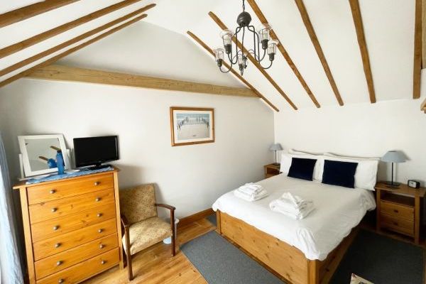 All Seasons Cottage Breaks - Chapel Cottage