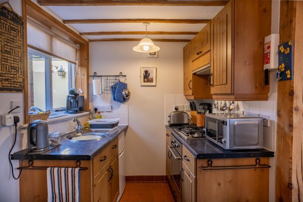All Seasons Cottage Breaks - Chapel Cottage