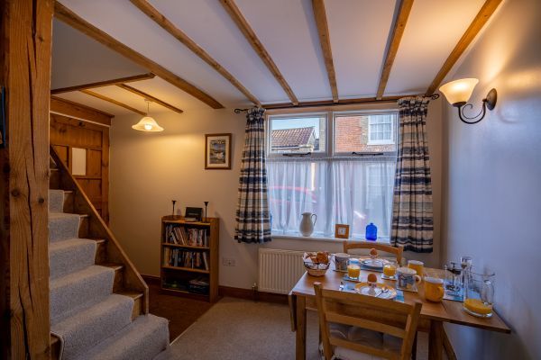 All Seasons Cottage Breaks - Chapel Cottage
