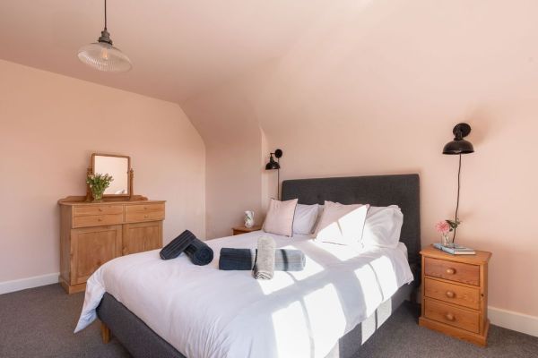 Bucknowle Lodge