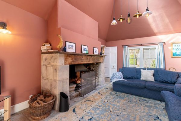 Bucknowle Lodge
