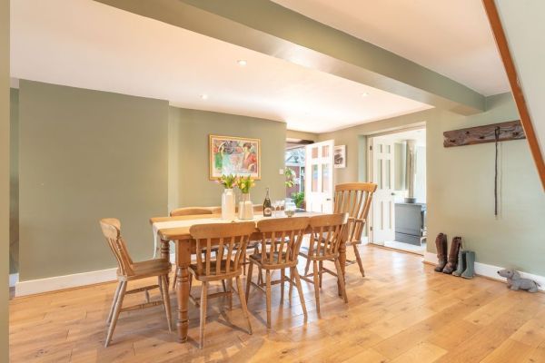 Bucknowle Lodge