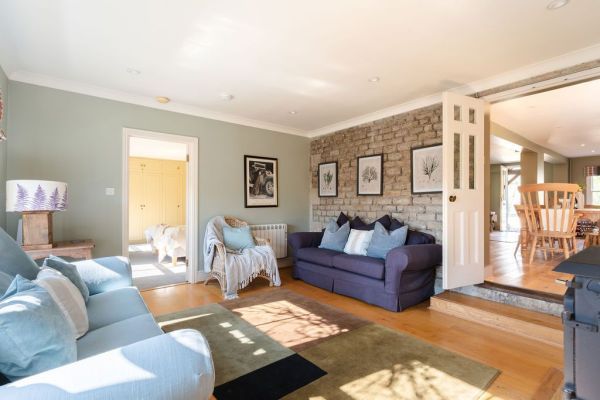 Bucknowle Lodge