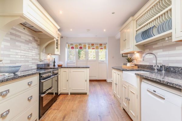 Bucknowle Lodge