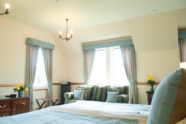 The Keepers Bedroom 
